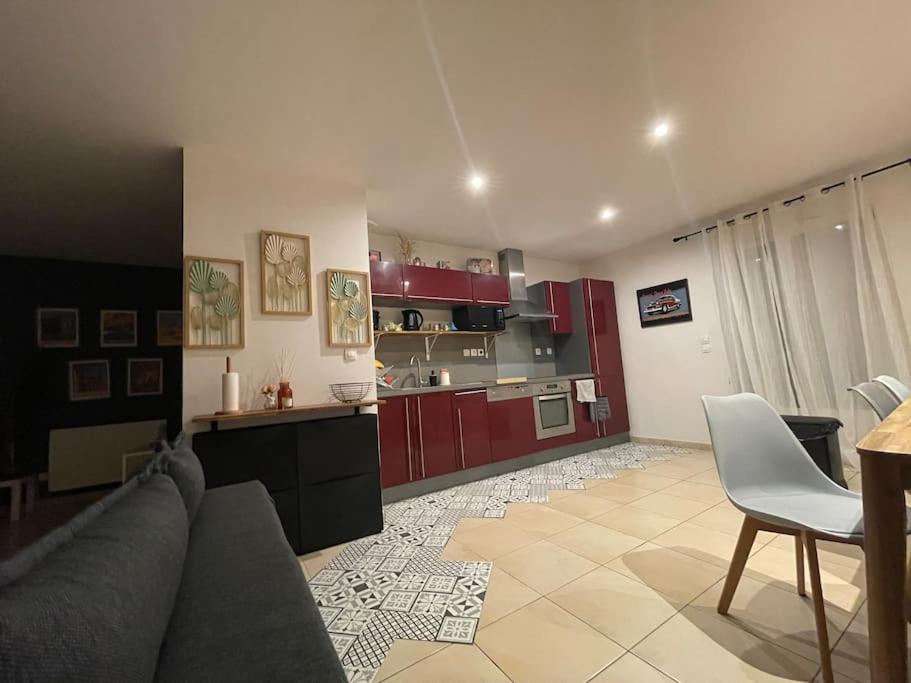 La Balneaire Maison De Standing Tout Confort Boisseuil 外观 照片