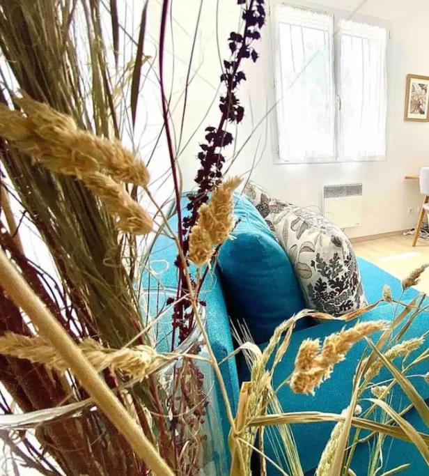 La Balneaire Maison De Standing Tout Confort Boisseuil 外观 照片