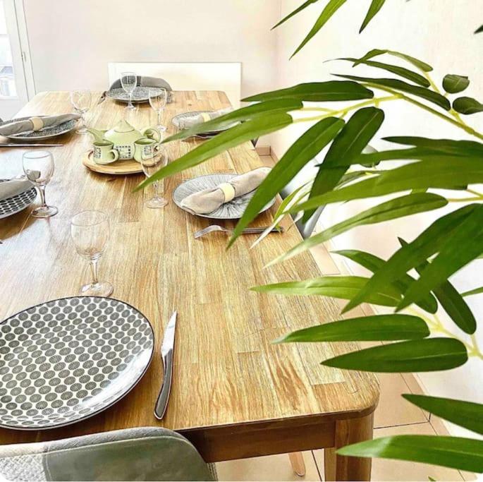 La Balneaire Maison De Standing Tout Confort Boisseuil 外观 照片